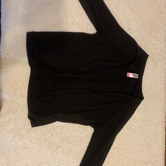 Black cardigan - Picture 1 of 4